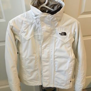 Ski jacket